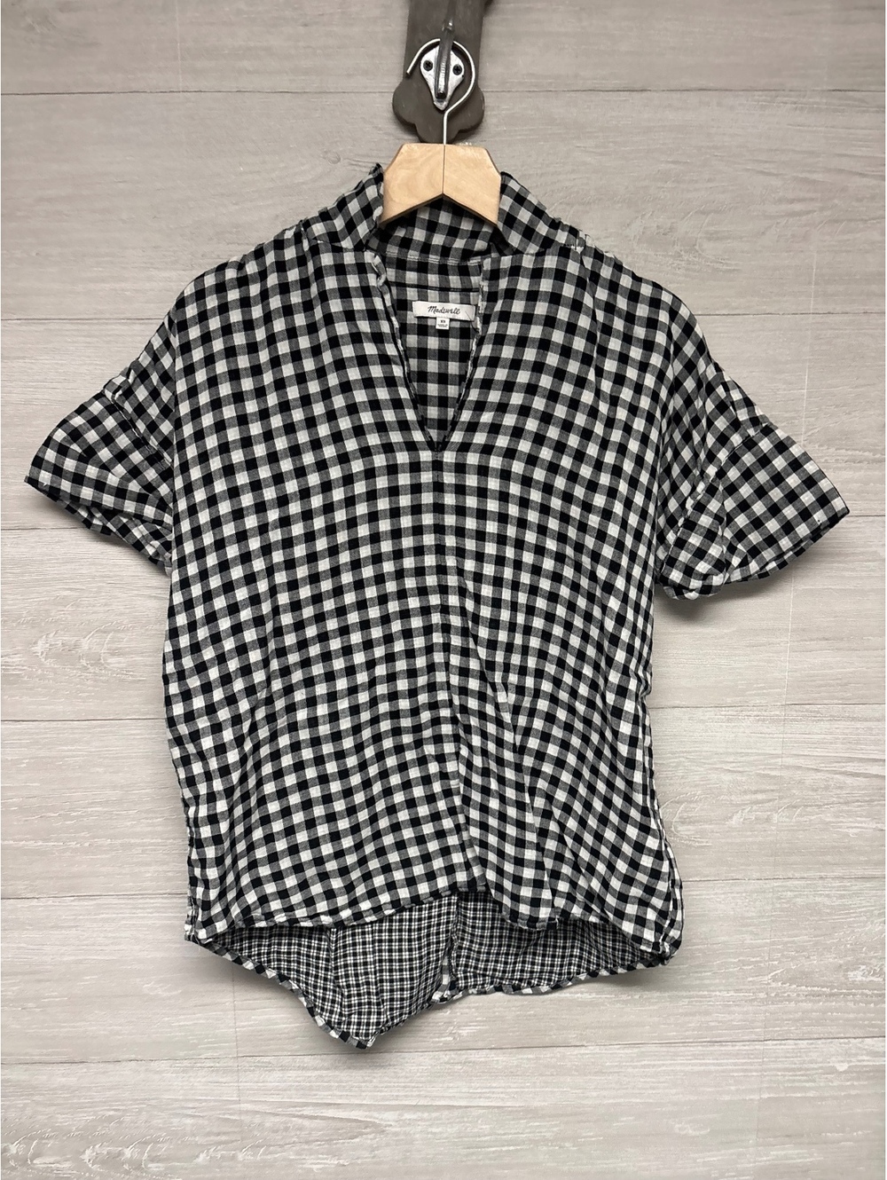 * | Madewell | blouse. Size XS.